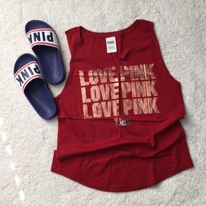 Victoria’s Secret PINK Tank Top